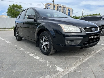 Ford Focus, 2007г, передний привод, механика
