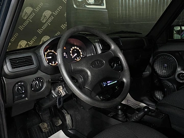 Lada (ВАЗ) Niva Legend, 2026г, полный привод, механика