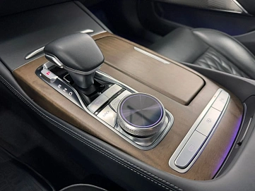 Kia K9, 2022г, полный привод, автомат