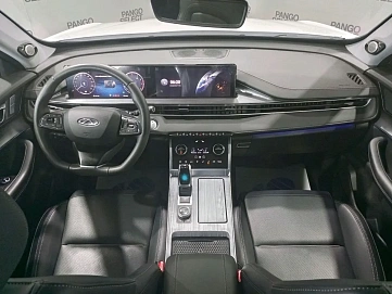 Chery Tiggo 7 Pro Max, 2023г, передний привод, автомат
