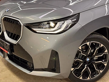 BMW X3, 2025г, полный привод, автомат