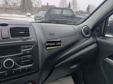 Lada (ВАЗ) Kalina, 2016г, передний привод, механика