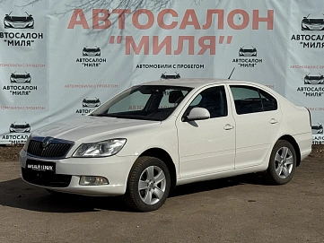 Skoda Octavia, 2011г, передний привод, автомат