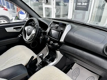 Lifan X60, 2015г, передний привод, механика