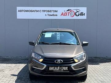 Lada (ВАЗ) Granta, 2019г, передний привод, механика