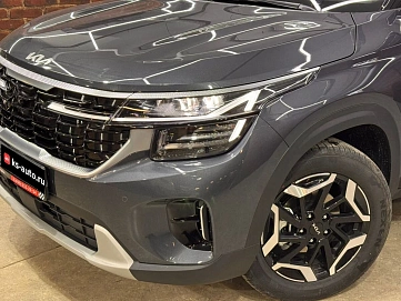 Kia Seltos, 2025г, передний привод, вариатор