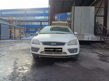 Ford Focus, 2006г, передний привод, механика
