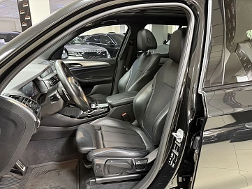 BMW X3, 2020г, полный привод, автомат