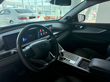 Chery Tiggo 7 Pro Max, 2023г, передний привод, вариатор