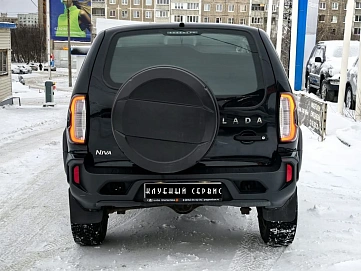 Lada (ВАЗ) Niva Travel, 2024г, полный привод, механика