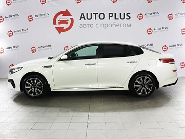 Kia Optima, 2018г, передний привод, автомат
