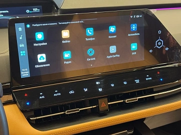 Changan UNI-K, 2023г, полный привод, автомат