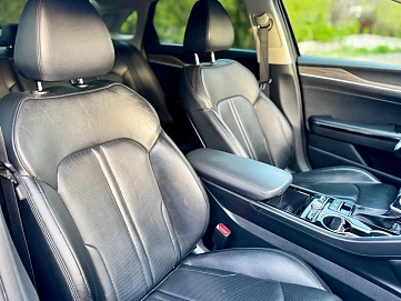 Kia K5, 2021г, передний привод, автомат