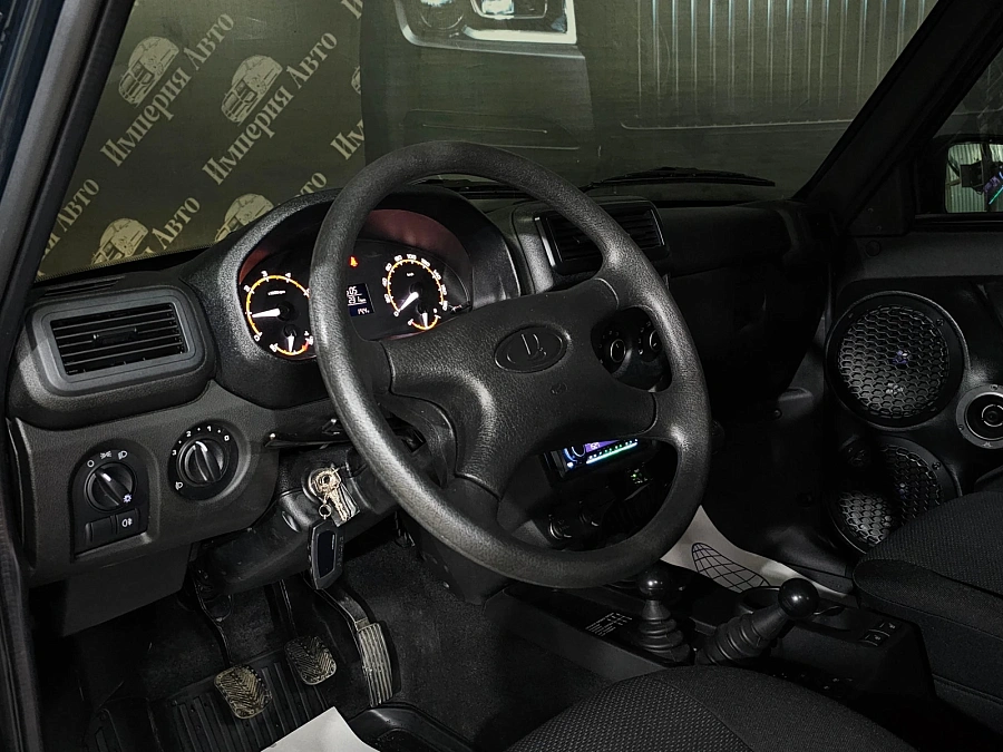 Lada (ВАЗ) Niva Legend, 2026г., полный привод, механика
