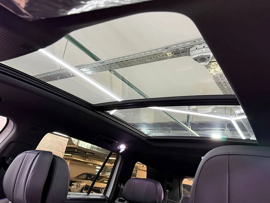 Volkswagen Teramont, 2026г., полный привод, робот