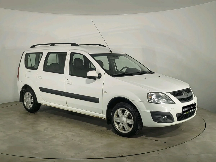 Lada (ВАЗ) Largus, 2016г., передний привод, механика