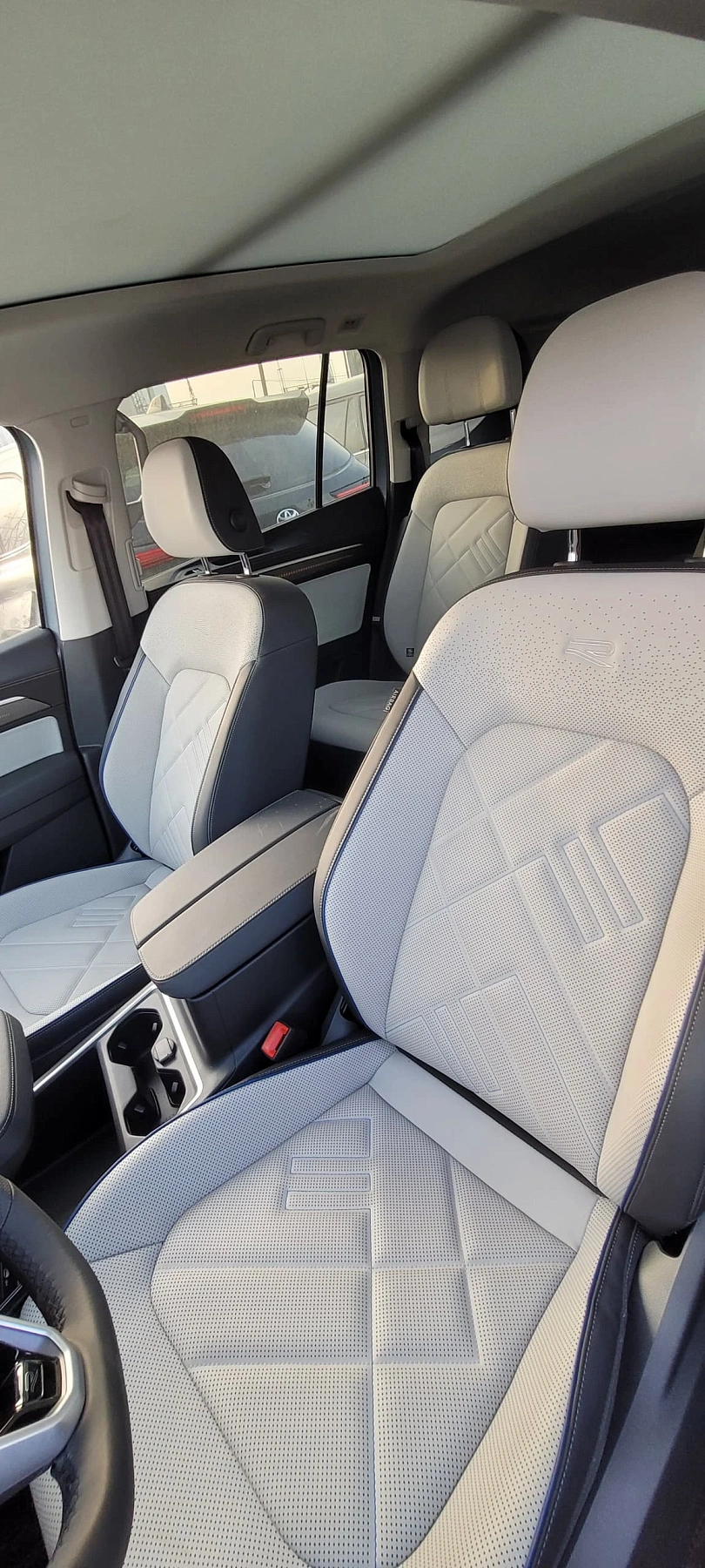 Volkswagen Talagon, 2025г., полный привод, робот