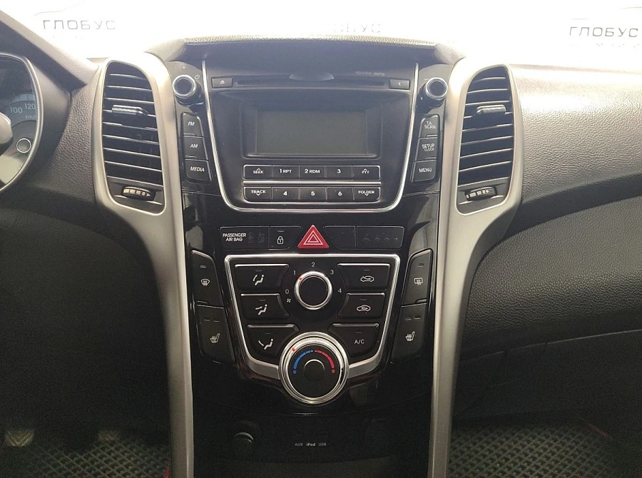 Hyundai i30, 2012г., передний привод, механика