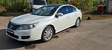 Renault Latitude, 2012г., передний привод, автомат