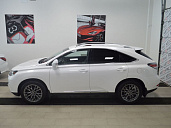 Lexus RX, 2015г., полный привод, автомат