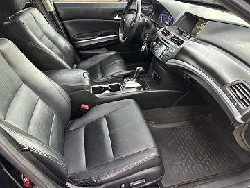 Honda Crosstour, 2013г, передний привод, автомат