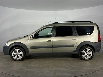 Lada (ВАЗ) Largus, 2019г., передний привод, механика