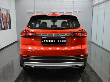 Geely Atlas Pro, 2021г, полный привод, робот