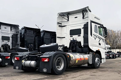 FAW J7, 2024г, Автомат