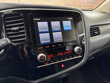 Mitsubishi Outlander, 2021г, полный привод, вариатор