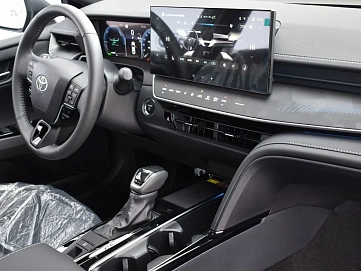 Toyota Camry, 2026г., передний привод, вариатор