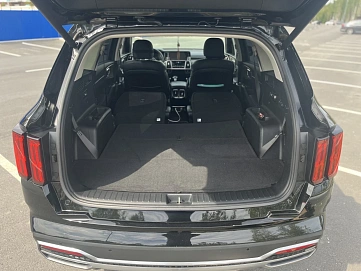 Kia Sorento, 2020г, полный привод, робот