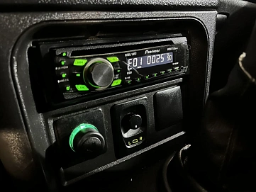 Chevrolet Niva, 2013г, полный привод, механика