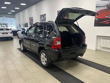 Kia Sportage, 2009г, полный привод, автомат