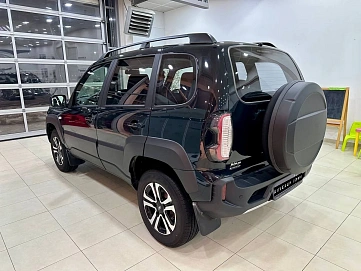 Lada (ВАЗ) Niva Travel, 2025г, полный привод, механика