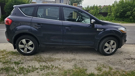 Ford Kuga, 2012г, полный привод, робот