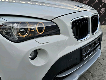 BMW X1, 2010г, полный привод, автомат