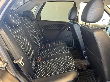 Lada (ВАЗ) Granta, 2024г, передний привод, механика