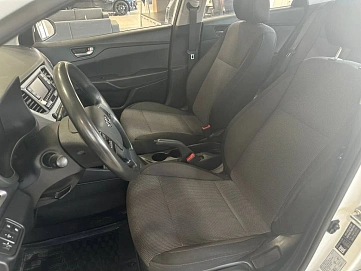 Hyundai Solaris, 2017г, передний привод, механика