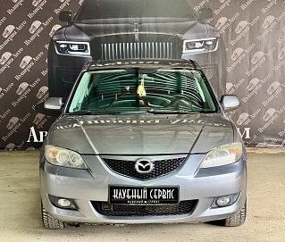 Mazda 3, 2006г, передний привод, автомат