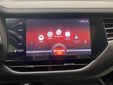 Haval F7, 2020г, передний привод, робот