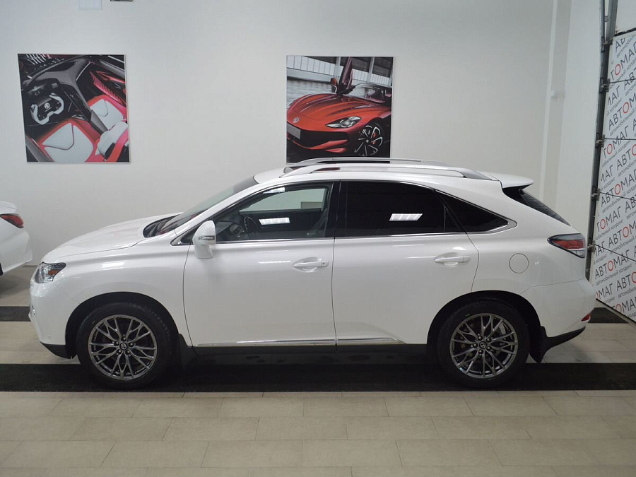Lexus RX, 2015г., полный привод, автомат