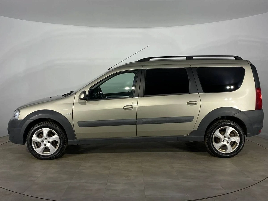 Lada (ВАЗ) Largus, 2019г., передний привод, механика