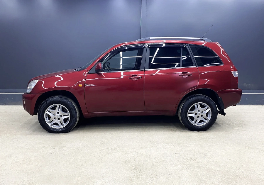 Chery , 2012г., передний привод, механика