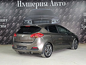Kia Ceed, 2012г., передний привод, автомат