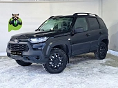 Lada (ВАЗ) Niva Travel, 2022г., полный привод, механика