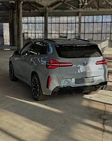 BMW X3, 2025г, полный привод, автомат