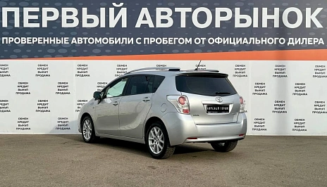 Toyota Verso, 2011г, передний привод, автомат