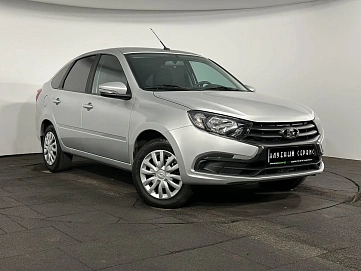 Lada (ВАЗ) Granta, 2024г, передний привод, механика
