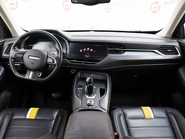 Haval F7x, 2021г, полный привод, робот