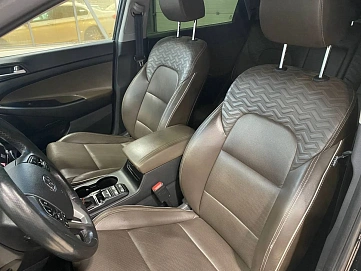 Hyundai Tucson, 2020г, передний привод, автомат